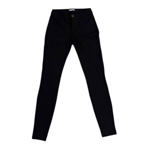 Maurices Black Skinny Pants